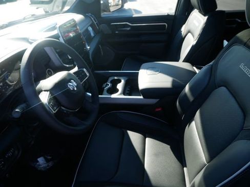 New 2026 RAM 1500 Laramie w/ Advanced Safety Group II AWD/4WD image 11