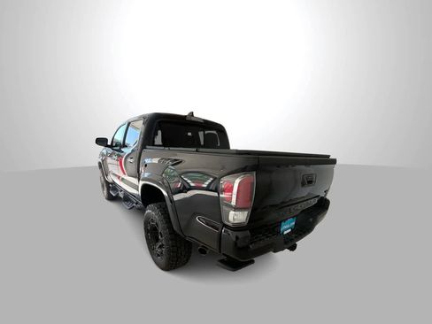 Used 2021 Toyota Tacoma Limited AWD/4WD image 6