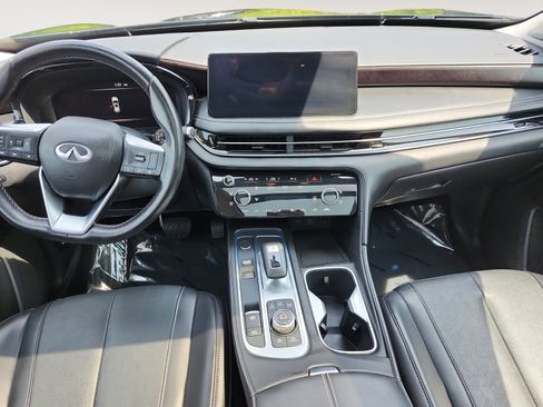 Used 2022 INFINITI QX60 Sensory w/ Cargo Package AWD/4WD image 11