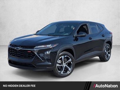 Used 2024 Chevrolet Trax RS w/ Driver Confidence Package