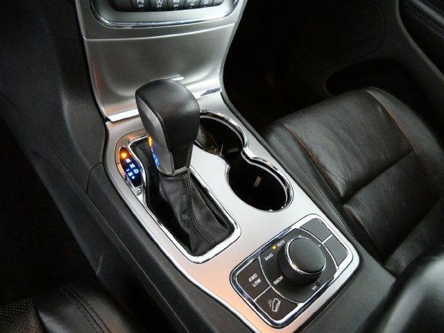Used 2018 Jeep Grand Cherokee Limited w/ Luxury Group II AWD/4WD image 21
