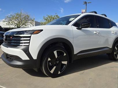 Used 2025 Nissan Kicks SR