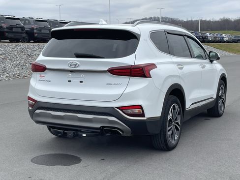 Used 2020 Hyundai Santa Fe Limited image 3