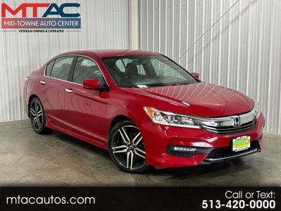 Used 2017 Honda Accord Sport