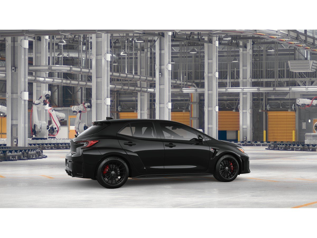 New 2026 Toyota Corolla GR AWD/4WD image 11