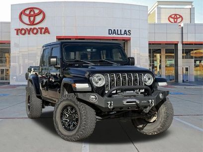Used 2020 Jeep Gladiator Overland