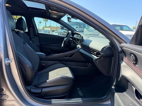 Used 2023 Hyundai Elantra N Line image 29