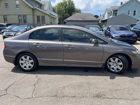 Used 2009 Honda Civic LX image 4