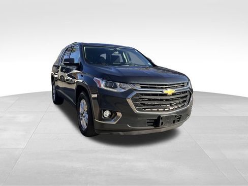 Used 2019 Chevrolet Traverse LT AWD/4WD image 7
