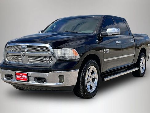 Used 2018 RAM 1500 Lone Star image 2