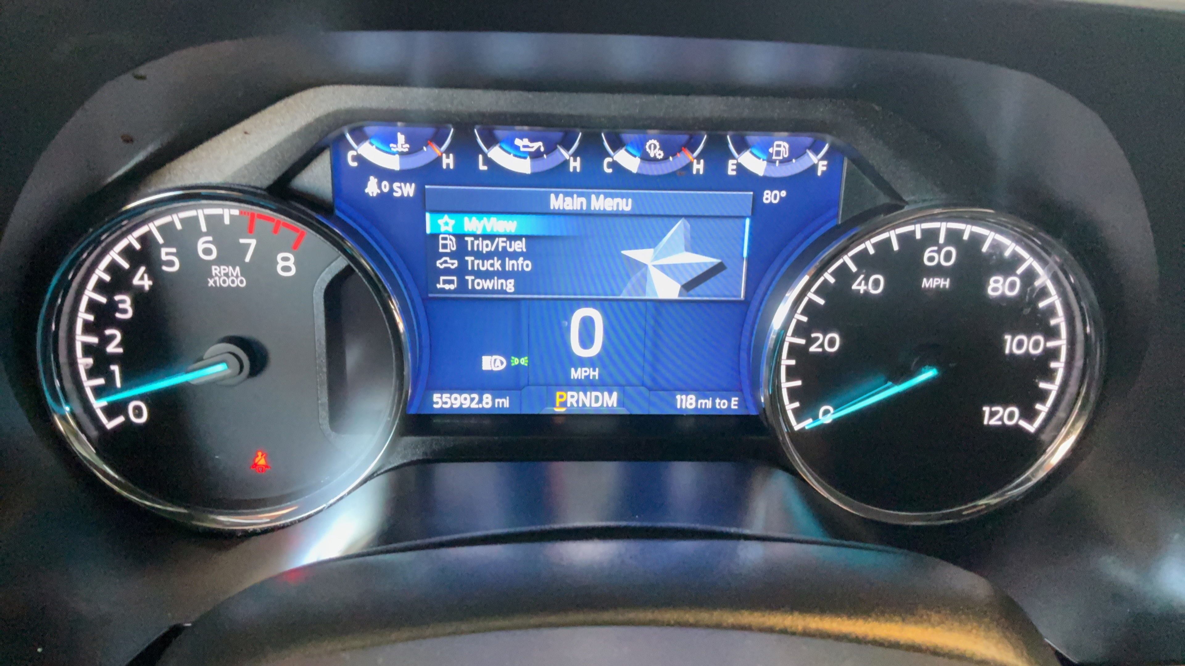 Used 2021 Ford F150 XLT w/ Equipment Group 302A High AWD/4WD image 10