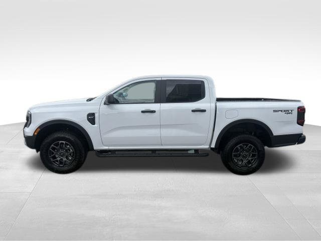 New 2026 Ford Ranger XLT w/ Trailer Tow Package AWD/4WD image 13