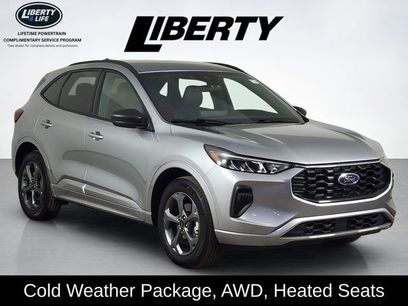 Used 2023 Ford Escape ST-Line w/ Tech Pack #1