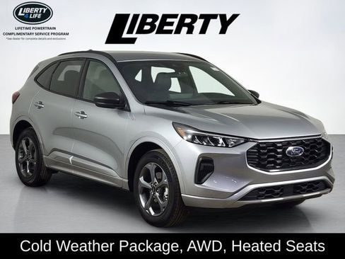 Used 2023 Ford Escape ST-Line w/ Tech Pack #1 image 1