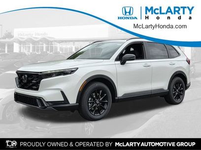 New 2026 Honda CR-V Sport-L