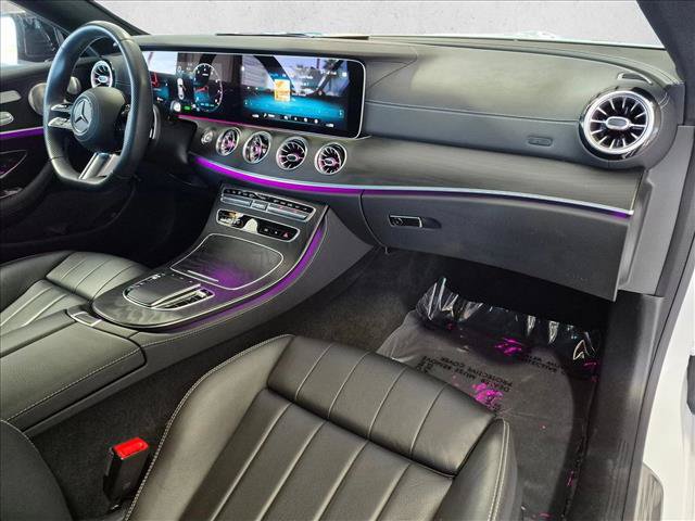Certified 2023 Mercedes-Benz E 450 Coupe image 23