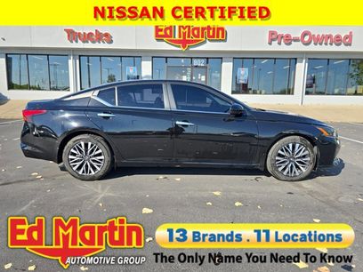 Certified 2023 Nissan Altima 2.5 SV w/ SV Premium Package