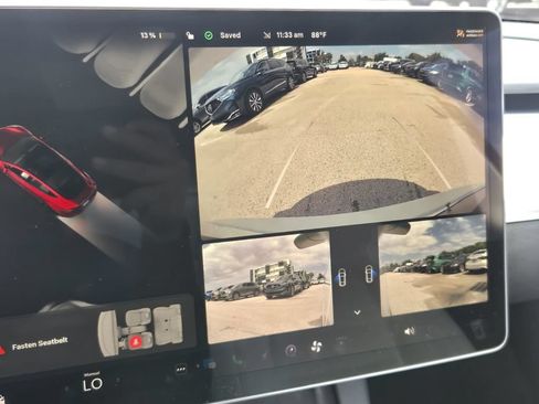 Used 2022 Tesla Model 3 Performance AWD/4WD image 20