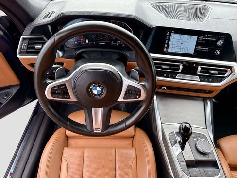 Used 2022 BMW 430i Convertible w/ M Sport Package image 16