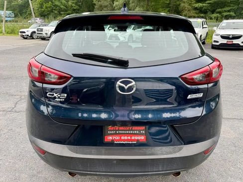 Used 2018 MAZDA CX-3 Sport AWD/4WD image 6