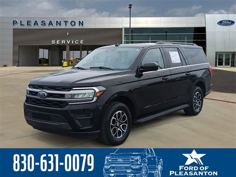 Used 2024 Ford Expedition Max XLT image 1