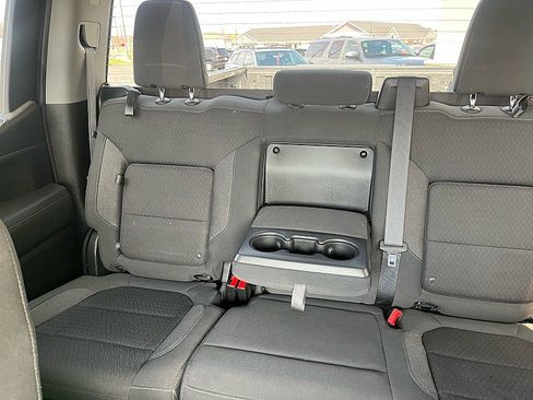 Used 2020 Chevrolet Silverado 1500 LT Trail Boss image 33