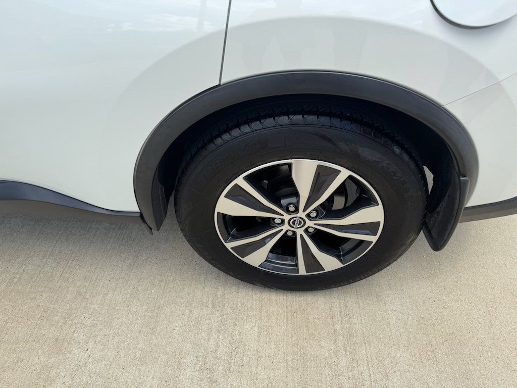 Used 2020 Nissan Murano SV FWD image 31