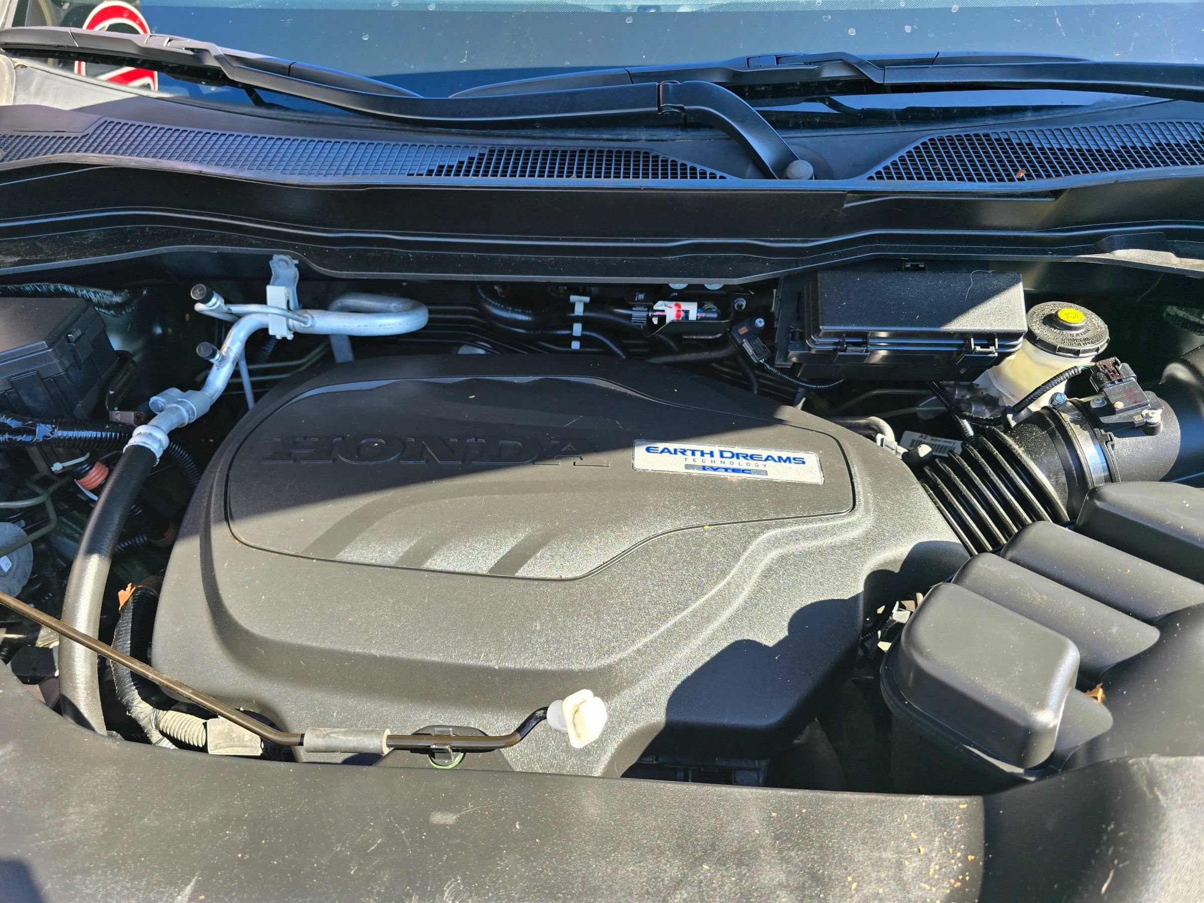 Used 2019 Honda Passport Elite image 19