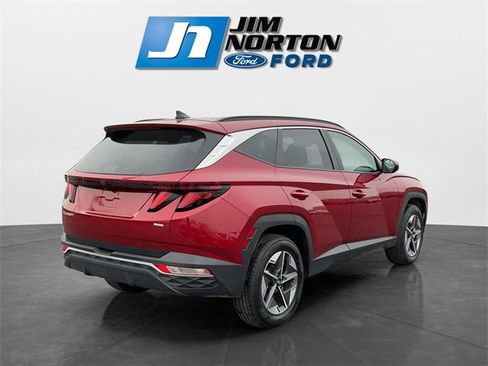 Used 2025 Hyundai Tucson SEL image 3