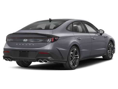 New 2026 Hyundai Sonata N Line FWD image 36