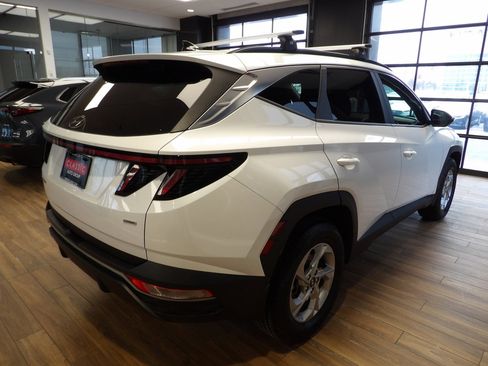 Used 2022 Hyundai Tucson SEL image 6