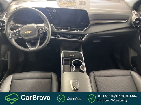 Certified 2025 Chevrolet Equinox LT w/ Convenience Package II image 18