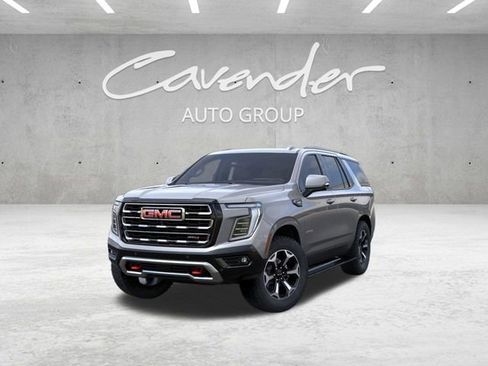 New 2026 GMC Yukon AT4 image 8