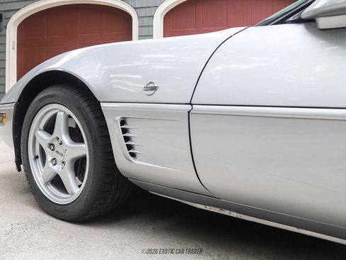 Used 1996 Chevrolet Corvette Convertible RWD image 77