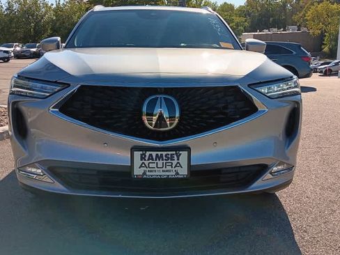 Used 2024 Acura MDX w/ Advance Package AWD/4WD image 8