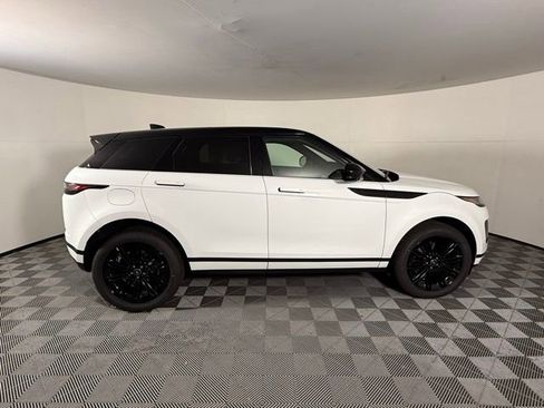 Certified 2026 Land Rover Range Rover Evoque S image 7