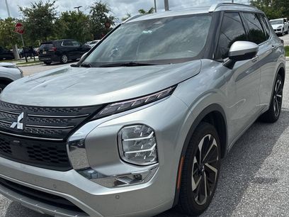 Used 2023 Mitsubishi Outlander SEL