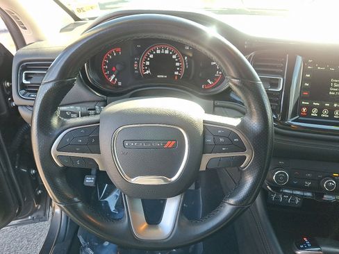 Certified 2021 Dodge Durango SXT w/ 3rd Row Seating Group image 19