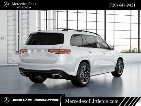 New 2026 Mercedes-Benz GLS 450 4MATIC image 22