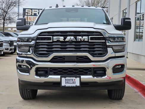 New 2026 RAM 2500 Tradesman AWD/4WD image 5