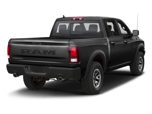 Used 2017 RAM 1500 Rebel w/ Luxury Group AWD/4WD image 2