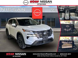 Used 2024 Nissan Rogue SV AWD/4WD video 1