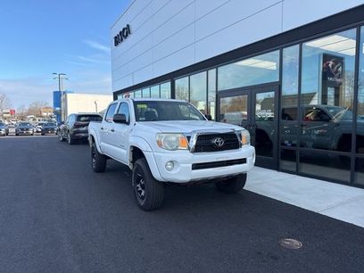 Used 2011 Toyota Tacoma 4x4 Double Cab