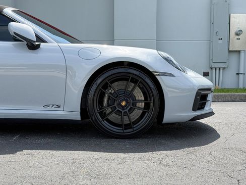Used 2024 Porsche 911 Targa 4 GTS AWD/4WD image 42