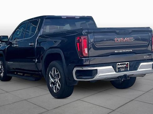 Used 2022 GMC Sierra 1500 SLT w/ SLT Convenience Package RWD image 12