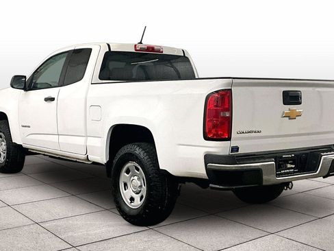 Used 2020 Chevrolet Colorado W/T w/ WT Convenience Package image 10