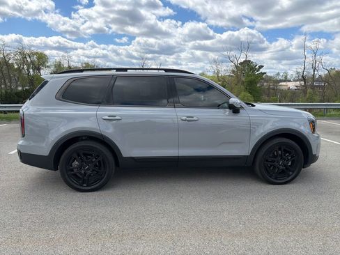 Certified 2024 Kia Telluride EX X-Line image 8