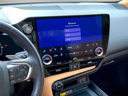 Certified 2022 Lexus NX 350 AWD w/ Premium Package image 6