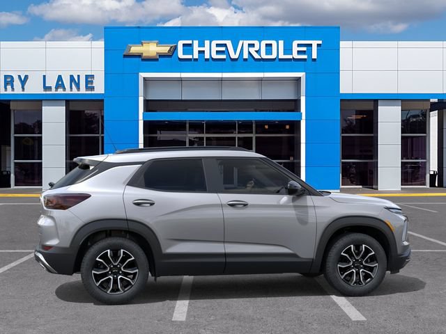 New 2026 Chevrolet TrailBlazer ACTIV FWD image 5