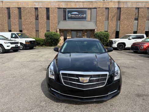 Used 2015 Cadillac ATS Sedan image 2
